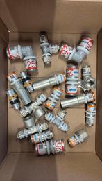 Uponor koppelingen diverse, Ophalen of Verzenden, Nieuw, Overige typen