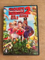 DVD Cloudy with a chance of meatballs 2, Alle leeftijden, Ophalen of Verzenden, Zo goed als nieuw