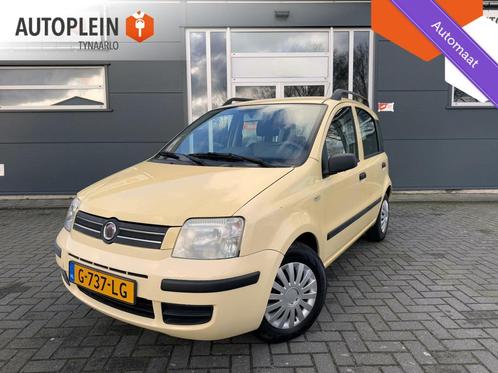Fiat Panda 1.2 Active Automaat|Elec.pakket|Keurig onderhoude, Auto's, Fiat, Bedrijf, Te koop, Panda, ABS, Airbags, Alarm, Centrale vergrendeling