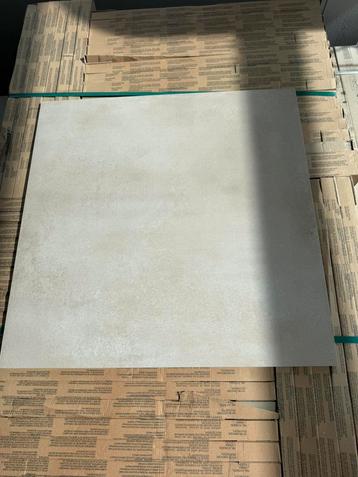 60x60 Marazzi Wanaka beige tegels heel chic beschikbaar voor biedingen