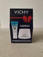 Vichy cadeauset mineral 89 routine hydratatie travelset., Ophalen, Nieuw, Gehele gezicht, Verzorging
