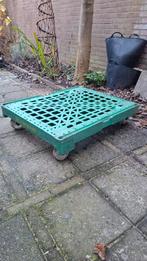 Rolcontainer / Hondje, Doe-het-zelf en Verbouw, Transportwagens, Ophalen, Gebruikt