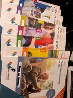 Angerenstein Helpende Zorg & Welzijn profieldeel | combipakk, Boeken, Overige vakken, Boom, Nieuw, Ophalen of Verzenden