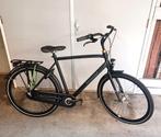 BATAVUS DINSDAG LITE N7 ROLLERBRAKES NAAFDYNAMO M-57CM ZGAN, Fietsen en Brommers, Fietsen | Heren | Herenfietsen, Ophalen, Versnellingen