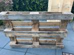 Houten Pallet - EUR Pallet, Doe-het-zelf en Verbouw, Hout en Planken, Ophalen, Gebruikt, 50 mm of meer, Pallet
