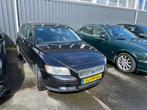 Volvo V50 2.4i Summum engine starts and car drives, Auto's, Volvo, Origineel Nederlands, Te koop, V50, 5 stoelen