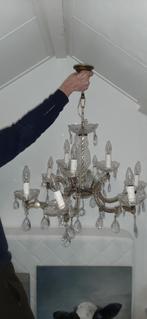 TE KOOP, MARIA THERESE KROONLUCHTER, Huis en Inrichting, Lampen | Kroonluchters, Ophalen, Zo goed als nieuw