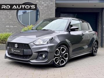 Suzuki Swift 1.4 Sport 1e Eigenaar Camera Carplay PDC beschikbaar voor biedingen