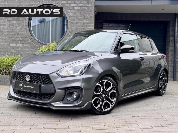 Suzuki Swift 1.4 Sport 1e Eigenaar Camera Carplay PDC, Auto's, Suzuki, Bedrijf, Te koop, Swift, ABS, Achteruitrijcamera, Adaptive Cruise Control