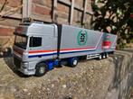 Liontoys Daf XF95 25 jaar Truckstar, Ophalen of Verzenden, Zo goed als nieuw, Bus of Vrachtwagen, Wsi
