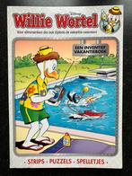 Willie Wortel Inventief vakantieboek 2018, Boeken, Ophalen of Verzenden, Gelezen, Fictie algemeen