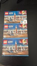 LEGO City Ruimtevaart Ruimteraket en Vluchtleiding - 60228, Kinderen en Baby's, Speelgoed | Duplo en Lego, Ophalen of Verzenden
