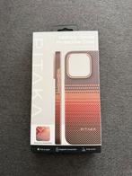 Pitaka aramid fiber voor iphone 16 pro, Ophalen of Verzenden, Zo goed als nieuw, Overige modellen