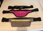 3x Heuptasjes voor sport - Kalenji, Avento, Ophalen of Verzenden, Zo goed als nieuw, Overige typen