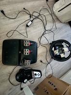 Logitech G27 Racestuur - Goede Staat!, Ophalen of Verzenden, Gebruikt