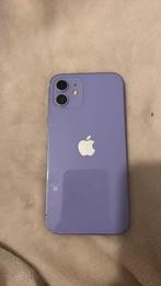 Apple iPhone 12, Telecommunicatie, Mobiele telefoons | Apple iPhone, Ophalen, 128 GB, Paars, Zo goed als nieuw