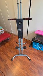 Maxi Climber Verticale Klimpaal - Cardio Stepper, Sport en Fitness, Ophalen, Stepapparaat, Zo goed als nieuw, Metaal