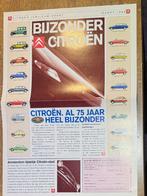 Citroen promotiefolder (maart 1994), Ophalen of Verzenden, 1980 tot heden, Nederland, Knipsel(s)