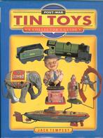 TIN TOYS - A collector's guide - Jack Tempest. Engelse tekst, Gelezen, Ophalen of Verzenden