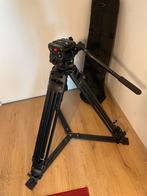 Manfrotto statief 501HDV, Ophalen of Verzenden, Zo goed als nieuw, Video