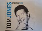 CD Tom Jones - Greatest Hits (2006, izgs), Ophalen of Verzenden, 1980 tot 2000, Zo goed als nieuw