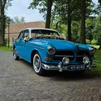 Volvo 121 Amazon B20 1969, Auto's, Volvo, Achterwielaandrijving, Zwart, 4 cilinders, Blauw