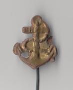 Anker Scheepvaart speldje, Gebruikt, Niet vindbaar, Niet vindbaar, Speldje of Pin