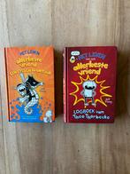 Het Leven van een allerbeste vriend. 2 boeken voor 5,-, Ophalen, Gelezen, Jeff Kinney