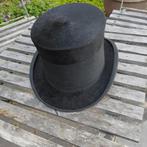 Vintage, hoge hoed, superior manufacture london,, Antiek en Kunst, Antiek | Kleding en Accessoires, Ophalen of Verzenden, Heren