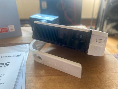 ViewSonic M1 Mini Plus LED Beamer, Audio, Tv en Foto, Beamers, Gebruikt, LED, Full HD (1080), Ophalen of Verzenden