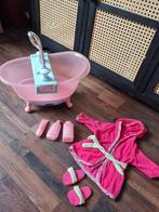 Baby Born Badset, Ophalen, Zo goed als nieuw, Overige typen