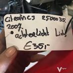 Citroen C3  1.1   2007 Wagennr 2500035 Kleurcode EKQ  Achter