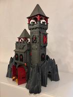 Playmobil ridderkasteel / drakenkasteel. Set 3269., Ophalen of Verzenden, Zo goed als nieuw