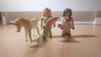 Playmobil prinsessen en eenhoorn, Ophalen of Verzenden, Zo goed als nieuw, Los playmobil