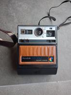 Vintage Kodak EK100 Instant Camera met Tas en Handleiding, Ophalen of Verzenden, Gebruikt, Polaroid, Kodak