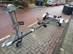 boottrailer., Watersport en Boten, Ophalen, Minder dan 1500 kg, Gebruikt, Sloepentrailer