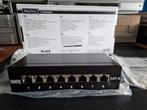 Digitus 8-port Cat 6 Patch Panel 1Gb, Computers en Software, Netwerk switches, Ophalen of Verzenden, Nieuw