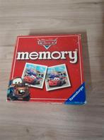 Cars memory - s3207, Ophalen of Verzenden, Zo goed als nieuw