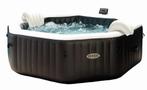 Intex Deluxe Bubbelbad 6 Persoons - Nieuw in Doos, Tuin en Terras, Bubbelbaden en Hottubs, Ophalen, Opblaasbaar, Nieuw, Afdekzeil
