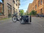 2dehands elektrische Nihola bakfiets, 4 kinderen of meer, Info@nihola.com, Nihola, Ophalen of Verzenden