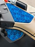 Set dashboardplankjes Mercedes Actros deense pluche blauw., Auto-onderdelen, Vrachtwagen-onderdelen, Ophalen of Verzenden, Gebruikt