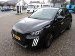 Peugeot 208 1.2 PureTech 100 Active, Voorwielaandrijving, Gebruikt, Zwart, Handgeschakeld