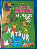 Hanneke de Zoete - De Zoete Zusjes helpen de natuur, Ophalen of Verzenden, Zo goed als nieuw, Hanneke de Zoete