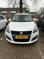 Suzuki Swift 1.6 3D Sport 2012 Wit, Voorwielaandrijving, Stof, 4 cilinders, 150 pk