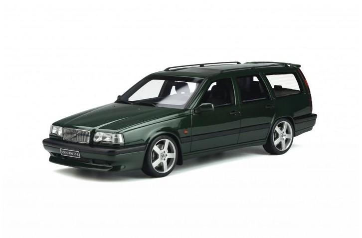 Ottomobile
Volvo 850 T5 R Estate
1/2500 1:18 Nieuw, Hobby en Vrije tijd, Modelauto's | 1:18, Nieuw, Auto, OttOMobile, Ophalen of Verzenden