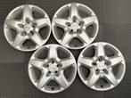 Set originele Opel Astra en Zafira wieldoppen 16 inch, Ophalen of Verzenden, Gebruikt