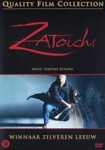 Zatoichi - Takeshi Kitano (DVD) Nieuw & Seal, Ophalen of Verzenden, Martial Arts, Nieuw in verpakking