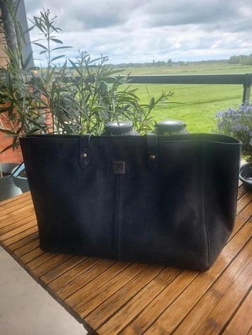 Dubarry zwarte leren shopper / werktas – nieuw beschikbaar voor biedingen