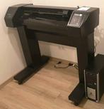 Summa D750 Professionele Snijplotter Plotter 83 cm, Computers en Software, Printers, Niet ingevuld, Gebruikt, Printer, Niet ingevuld