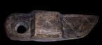 Stenen Olielamp Byzantijnse Rijk, opgraving Romeins 1000NC, Antiek en Kunst, Verzenden